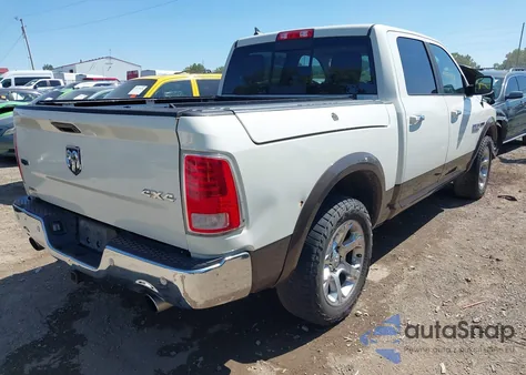 2017 Ram 1500 Laramie 4X4 5'7 Box from USA, damaged, VIN 1C6RR7NM7HS874872